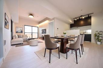 3LDK apartment in Nishi Ward