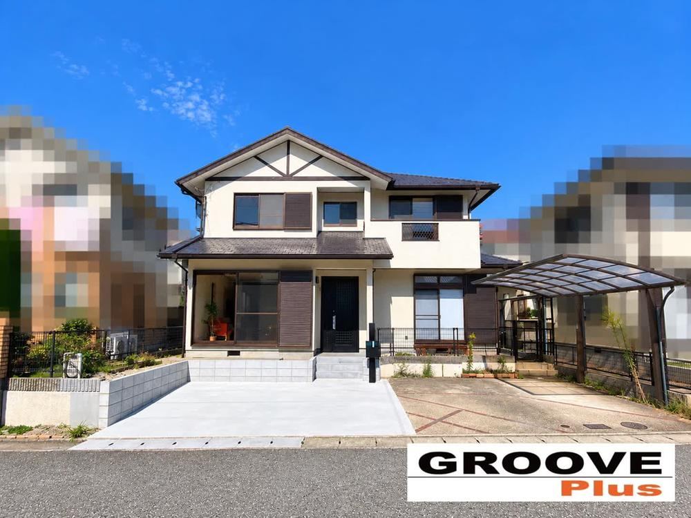 4LDK+S house in Kita Ward, Kobe, Hyogo - Photo 1