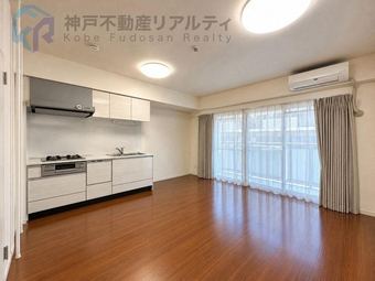 2LDK apartment in Ashiya