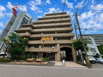 2LDK apartment in Hyogo Ward, Kobe