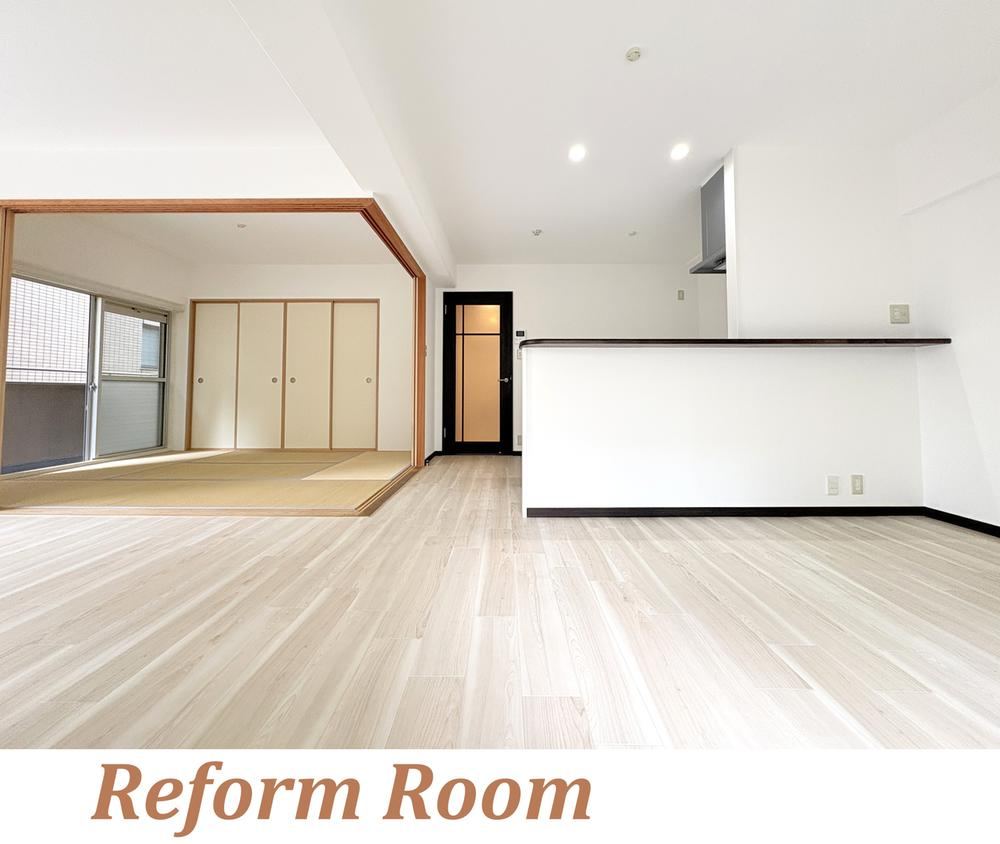 2LDK apartment in Nishi Ward, Osaka - Photo 1
