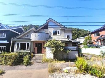 4LDK house in Hakodate