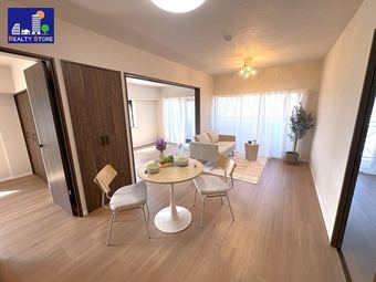 3LDK apartment in Chuo Ward
