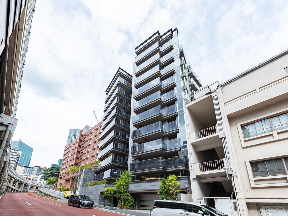 1LDK+S apartment in Minato Ward, Tokyo - Photo 1