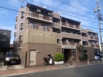 3LDK+S apartment in Mizuho Ward, Nagoya