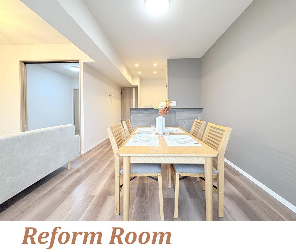 2LDK apartment in Fukushima Ward, Osaka - Photo 1