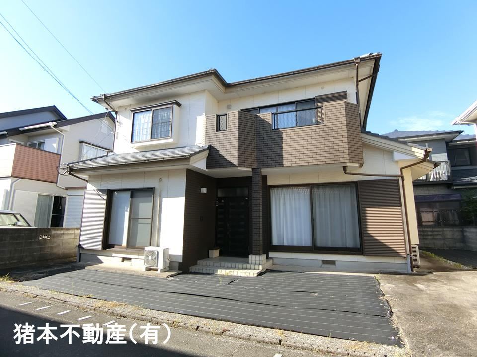 4LDK house in Tokushima, Tokushima - Photo 1