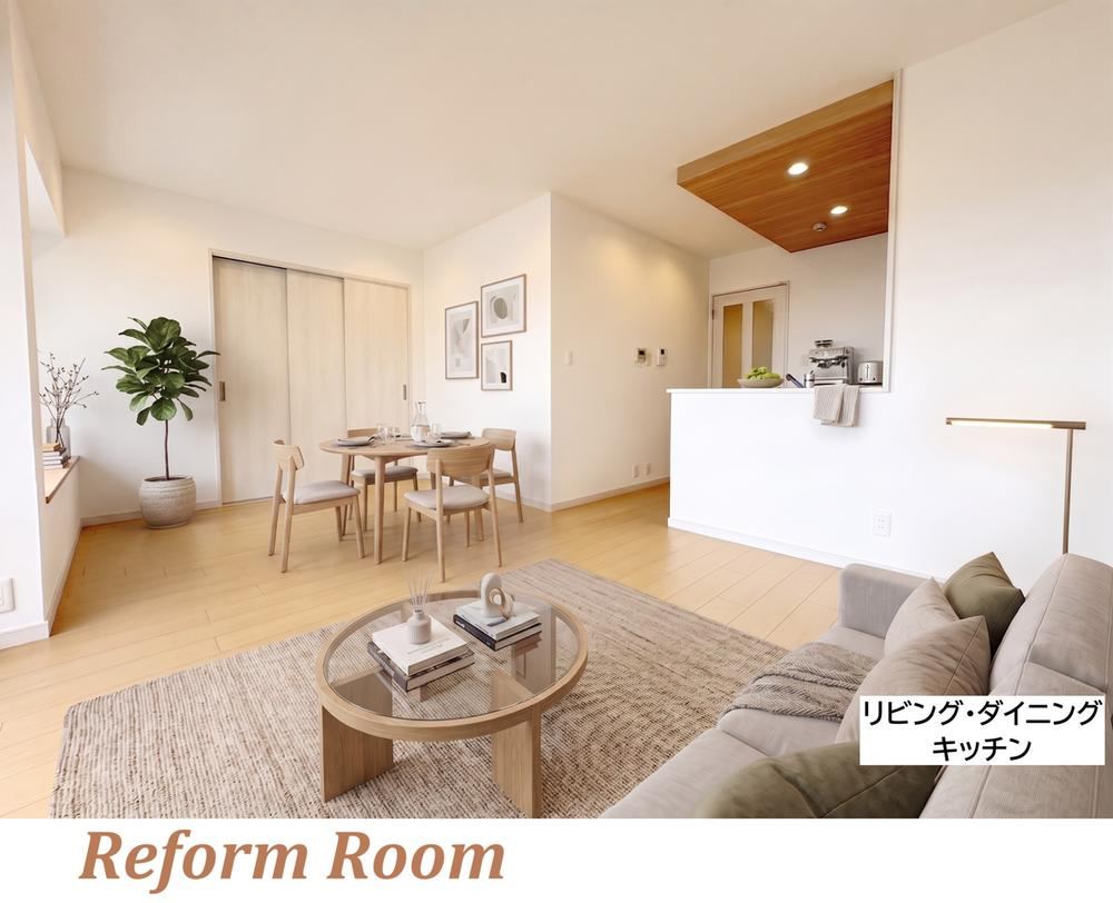 2LDK apartment in Nishiyodogawa Ward, Osaka - Photo 1