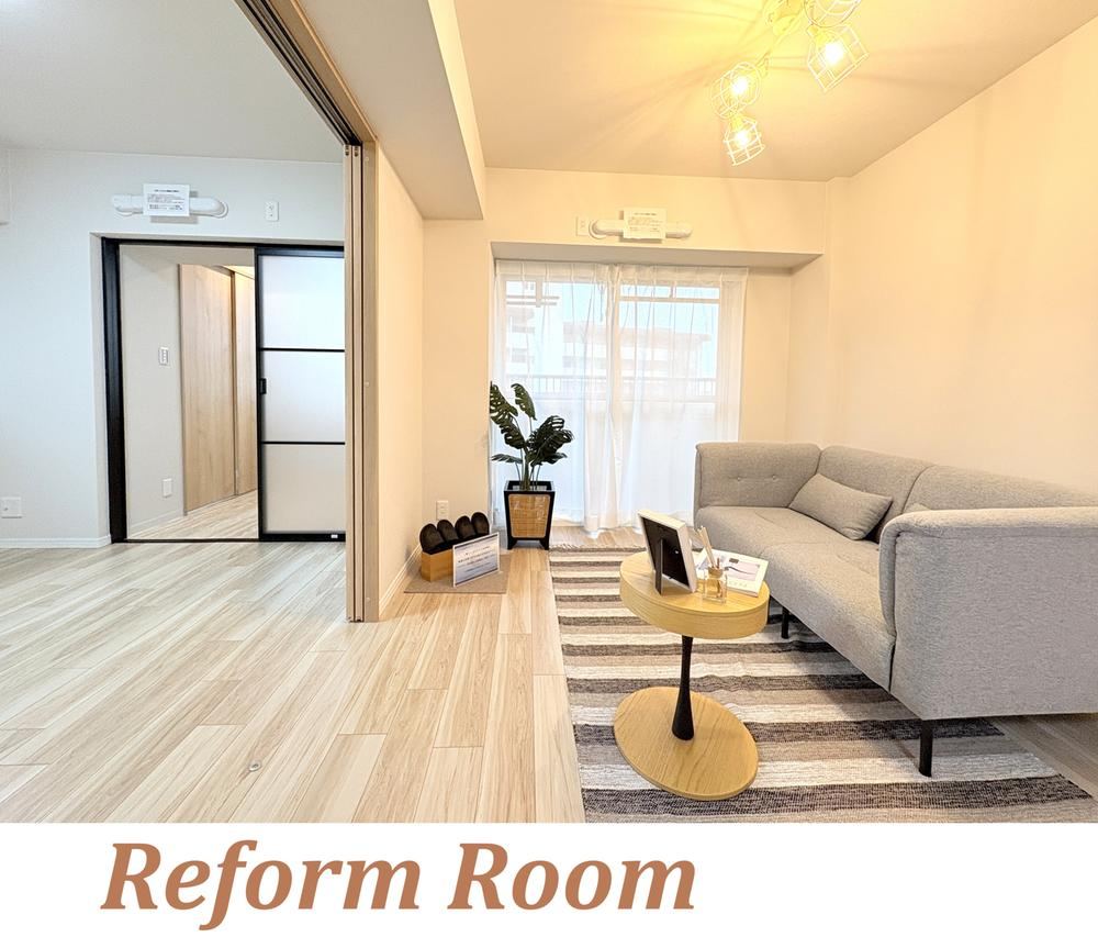 3LDK apartment in Nishiyodogawa Ward, Osaka - Photo 1