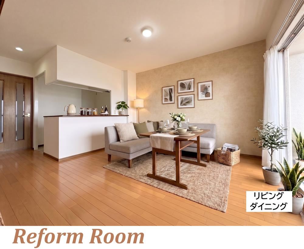 3LDK apartment in Nishiyodogawa Ward, Osaka - Photo 1