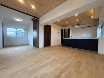 2LDK apartment in Nishi Ward
