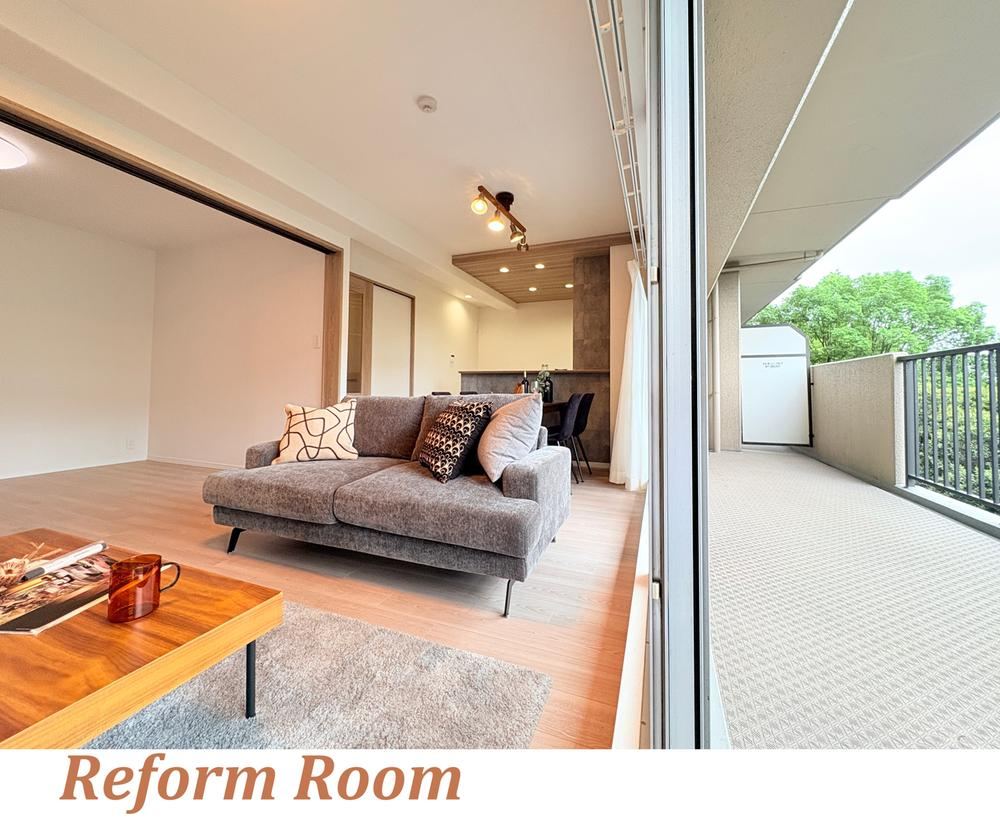 3LDK apartment in Nishiyodogawa Ward, Osaka - Photo 1