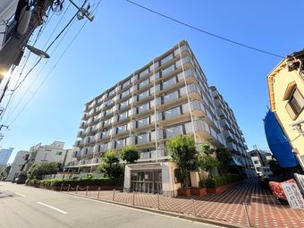2LDK apartment in Konohana Ward
