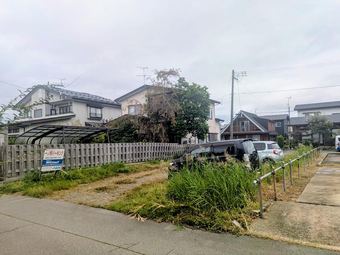 plot of land in Akita City