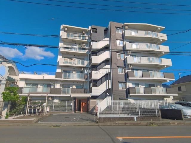 2LDK+S apartment in Zama, Kanagawa - Photo 1