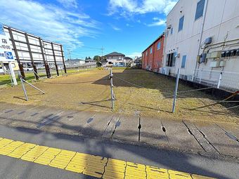 plot of land in Hitachinaka