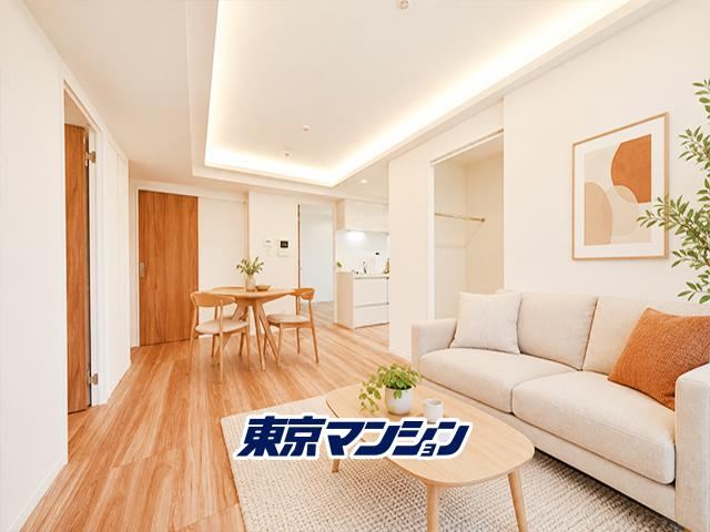 3LDK apartment in Toshima Ward, Tokyo - Photo 1