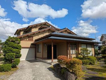 5LDK+S house in Tsuruoka