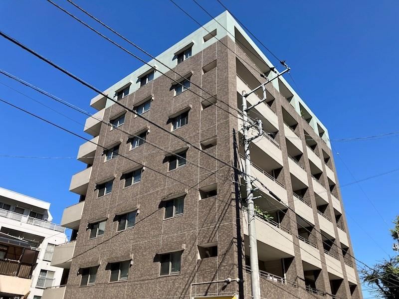 2LDK+S apartment in Minami Ward, Yokohama, Kanagawa - Photo 1