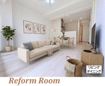 3LDK apartment in Nishiyodogawa Ward