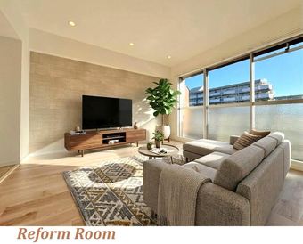 3LDK apartment in Nishiyodogawa Ward