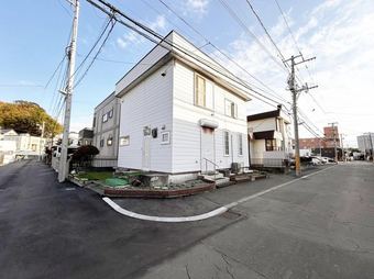plot of land in Minami Ward, Sapporo