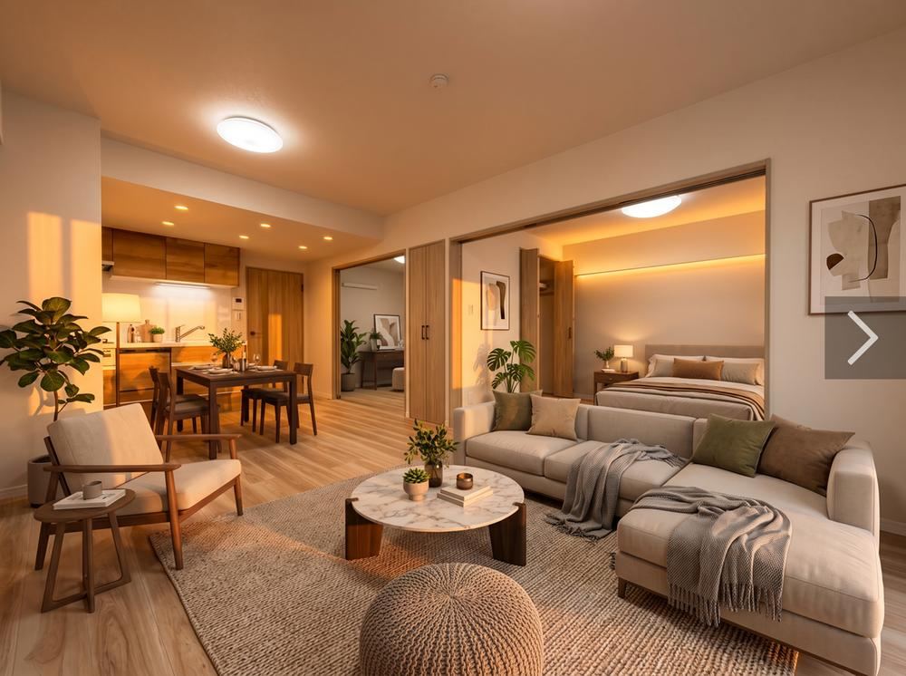 3LDK apartment in Musashino, Tokyo - Photo 1
