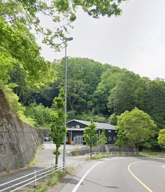 house in Asakita Ward