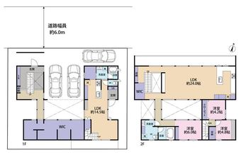 3LLDDKK house in Mino