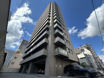3LDK apartment in Kita Ward