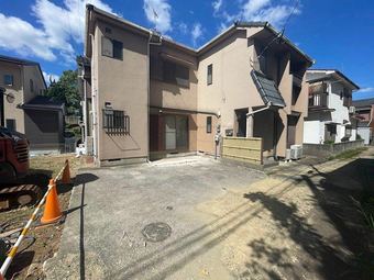 5DK+S house in Yahatahigashi Ward, Kitakyushu
