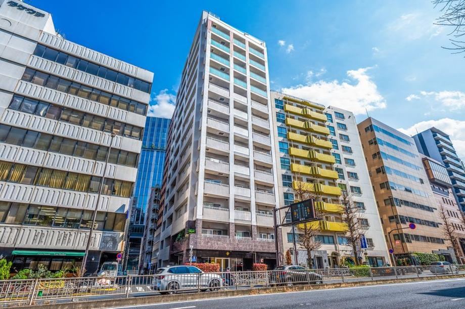 2LDK apartment in Shinagawa Ward, Tokyo - Photo 1