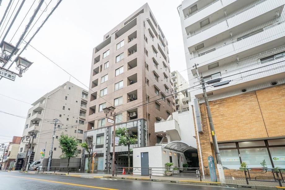2LDK apartment in Taito Ward, Tokyo - Photo 1