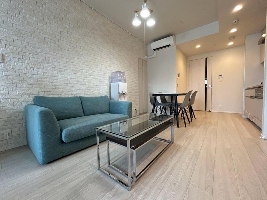 1LDK apartment in Chuo Ward, Tokyo - Photo 1