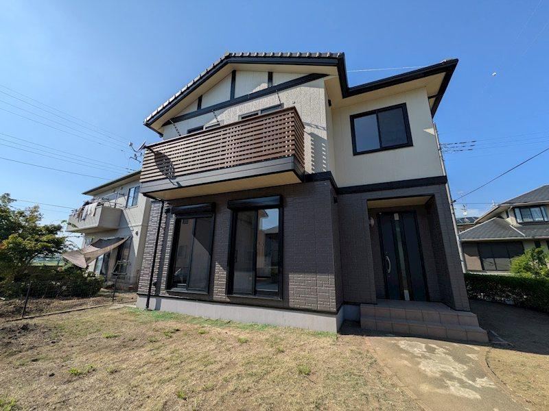 4LDK house in Sakuragawa, Ibaraki - Photo 1
