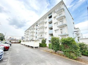 3LDK apartment in Ageo