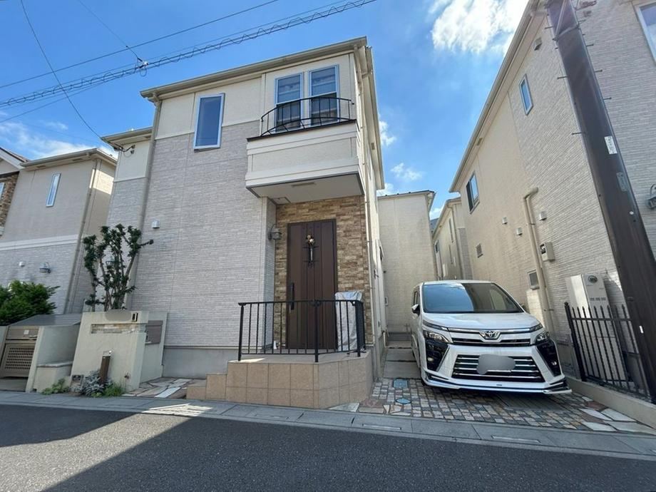 2LDK house in Ageo, Saitama - Photo 1