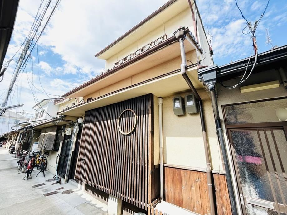 4DK house in Kamigyo Ward, Kyoto - Photo 1