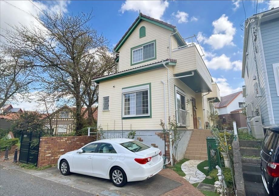 3LDK house in Nagareyama, Chiba - Photo 1