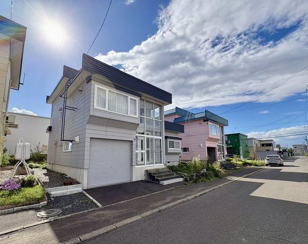 4LDK house in Higashi Ward, Sapporo, Hokkaido - Photo 1