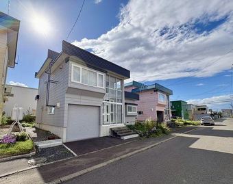 4LDK house in Higashi Ward, Sapporo