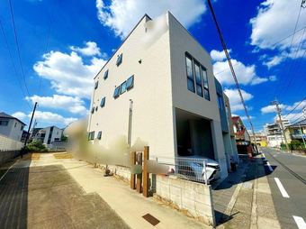 2LDK+S house in Mizuho Ward, Nagoya
