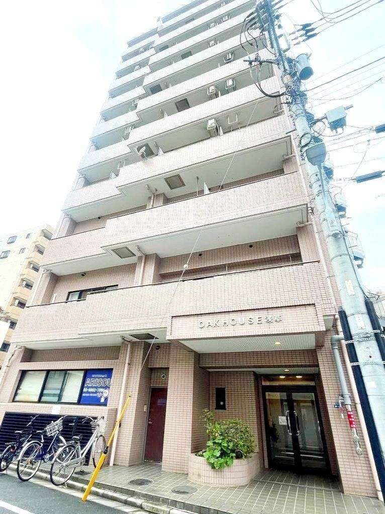 1LDK apartment in Taito Ward, Tokyo - Photo 1