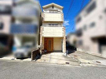 2LDK+S house in Nishi Ward, Sakai