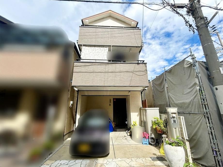 4LDK house in Nishiyodogawa Ward, Osaka - Photo 1