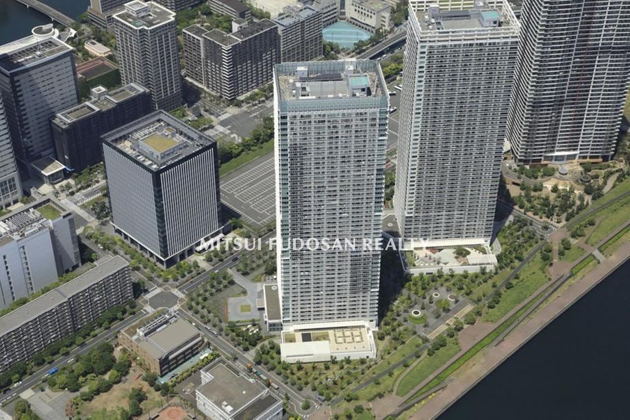 2LDK apartment in Chuo Ward, Tokyo - Photo 1