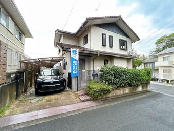3LDK+S house in Shikokuchuo