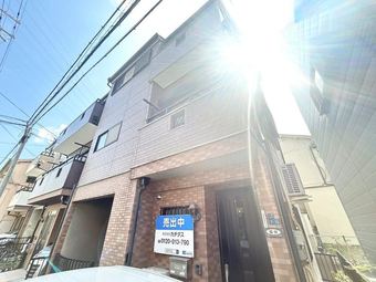 4LDK house in Daito