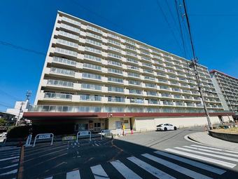 3LDK apartment in Hirano Ward