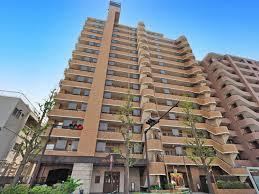3LDK apartment in Kawasaki Ward, Kawasaki